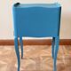 Bedside table with secret drawer