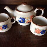 Duo herbal tea service