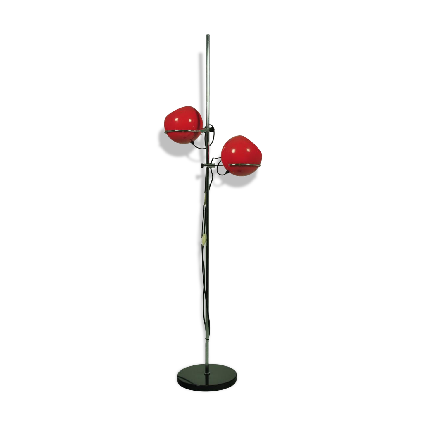 Streetlight Orange 1960