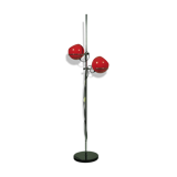 Lampadaire Orange 1960
