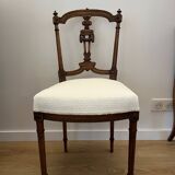 Chaise de style