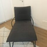 Méridienne chaise longue ASCOLI de POMAX