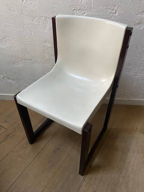 Chaise monocoque René Georges Gautier