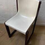 Chaise monocoque René Georges Gautier