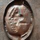 Copper ashtray Algeria