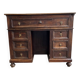 Bureau ancien en chêne massif
