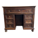 Bureau ancien en chêne massif