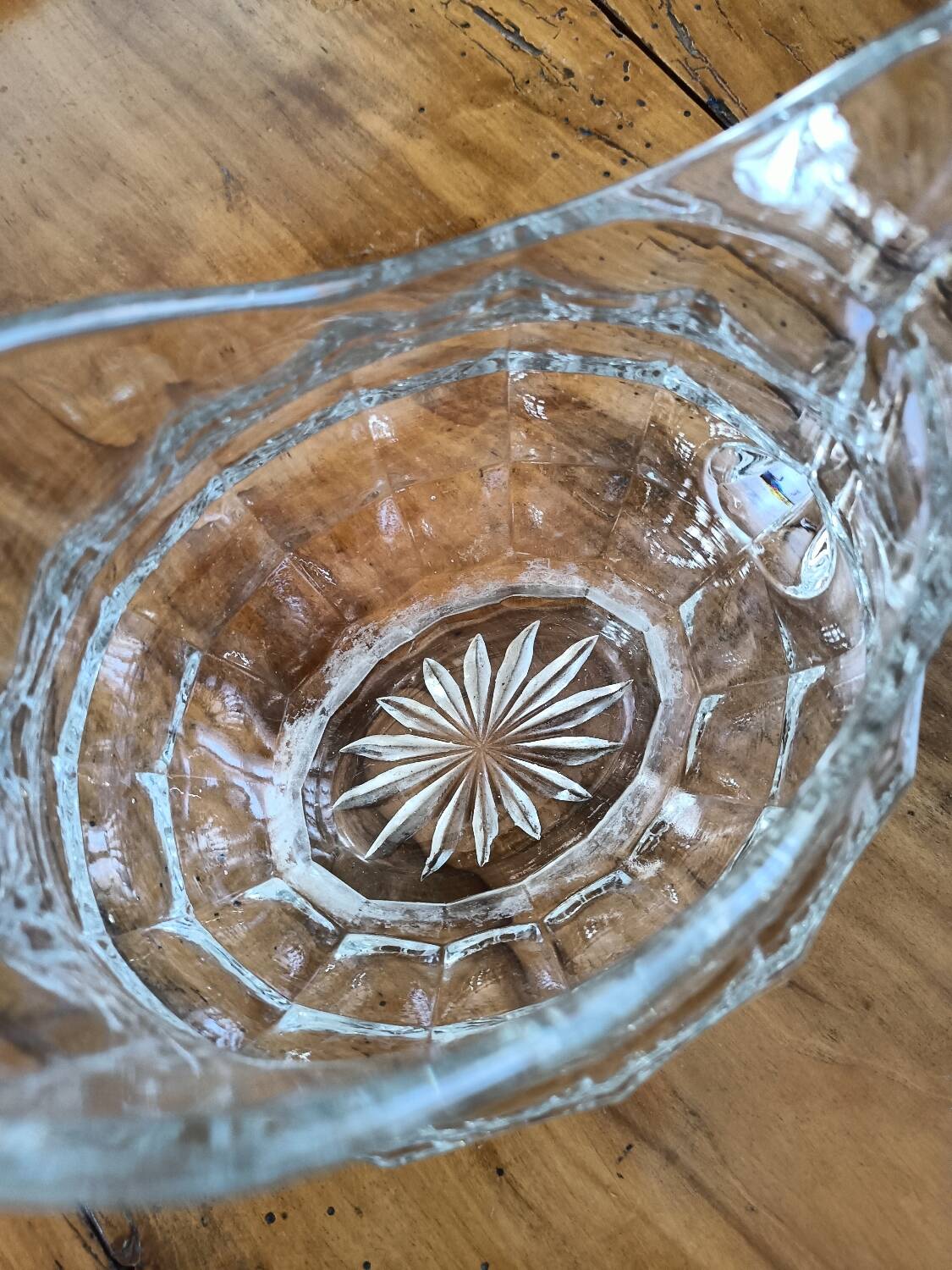 Carafe à eau