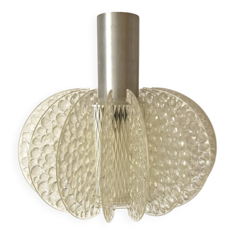 Suspension Space Age in plexiglass, 1970s