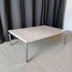 Marble coffee table