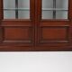 Shop display cabinet Belle Époque – Solid oak – Two glass doors – Miro