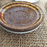 Set of 12 plates