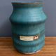 Westraven ceramique Utrecht blue vase 1970s