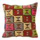 Coussin kilim turc