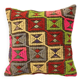 Coussin kilim turc