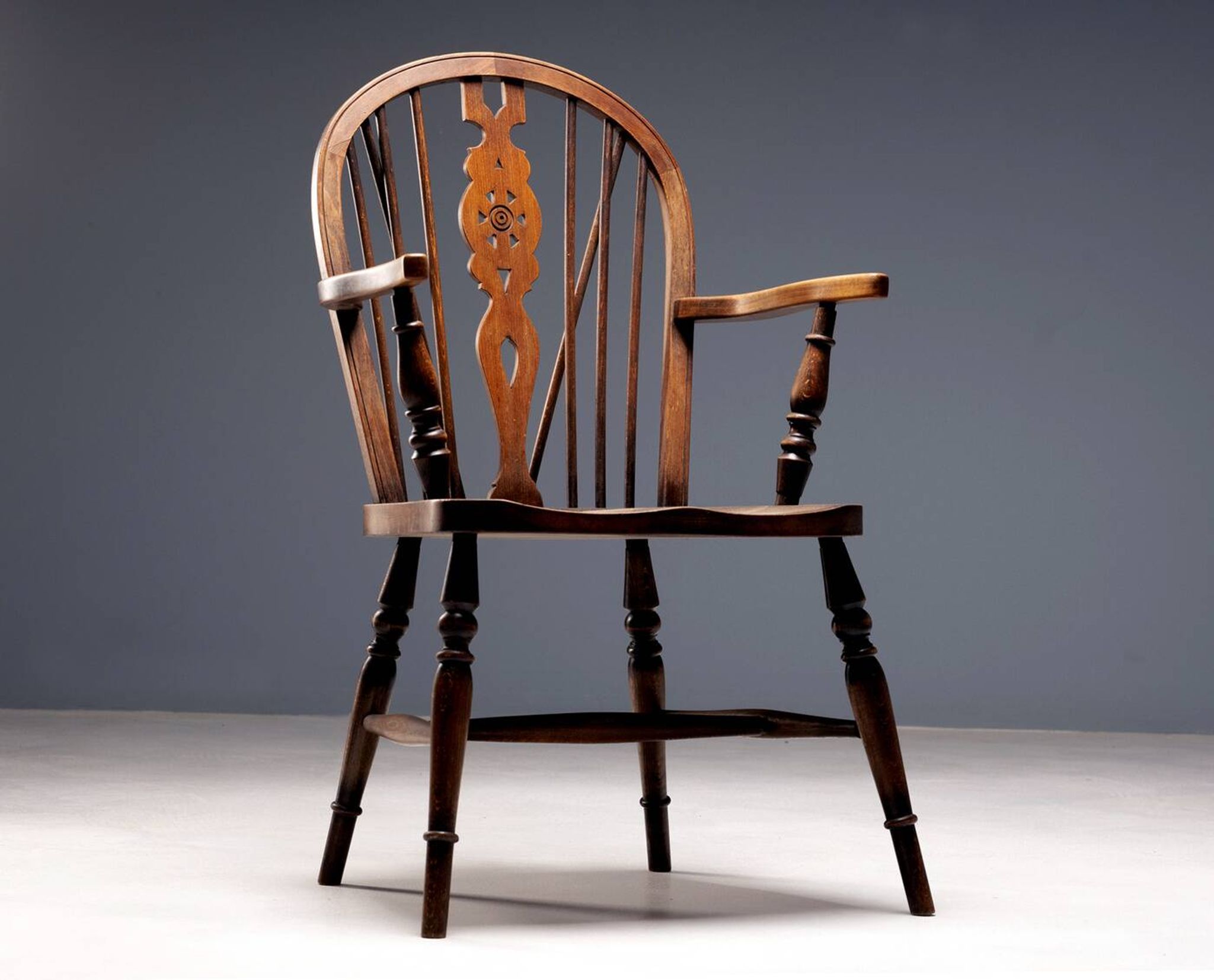 Pair of Armchairs, Victorian Style, 1870s