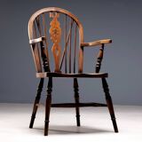Pair of Armchairs, Victorian Style, 1870s