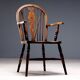 Pair of Armchairs, Victorian Style, 1870s