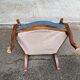 Fauteuil Voltaire Louis Philippe d'époque XIXe siècle