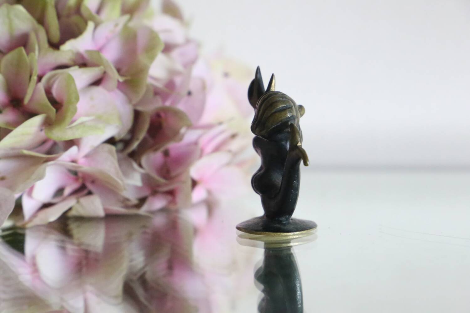 Walter Bosse figurine astrological sign fish