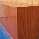 Scandinavian wall sideboard 1960