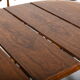 Chaises Cowhorn  et table par Svend Aage Madsen
