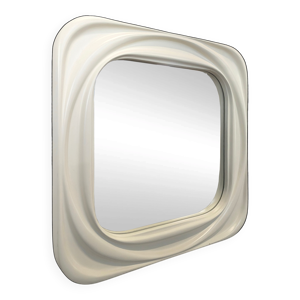 Miroir italien carré