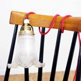 Vintage glass walker