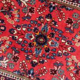Tapis vintage fait main Sarouk 66cm x 130cm - 1C998