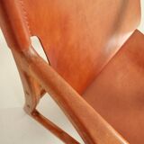 Pegasus armchair by Arne Vodder for Kircodan, Denmark 1960