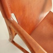 Pegasus armchair by Arne Vodder for Kircodan, Denmark 1960