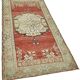 Turkish Vintage Anatolian Rug 100 cm x 205 cm