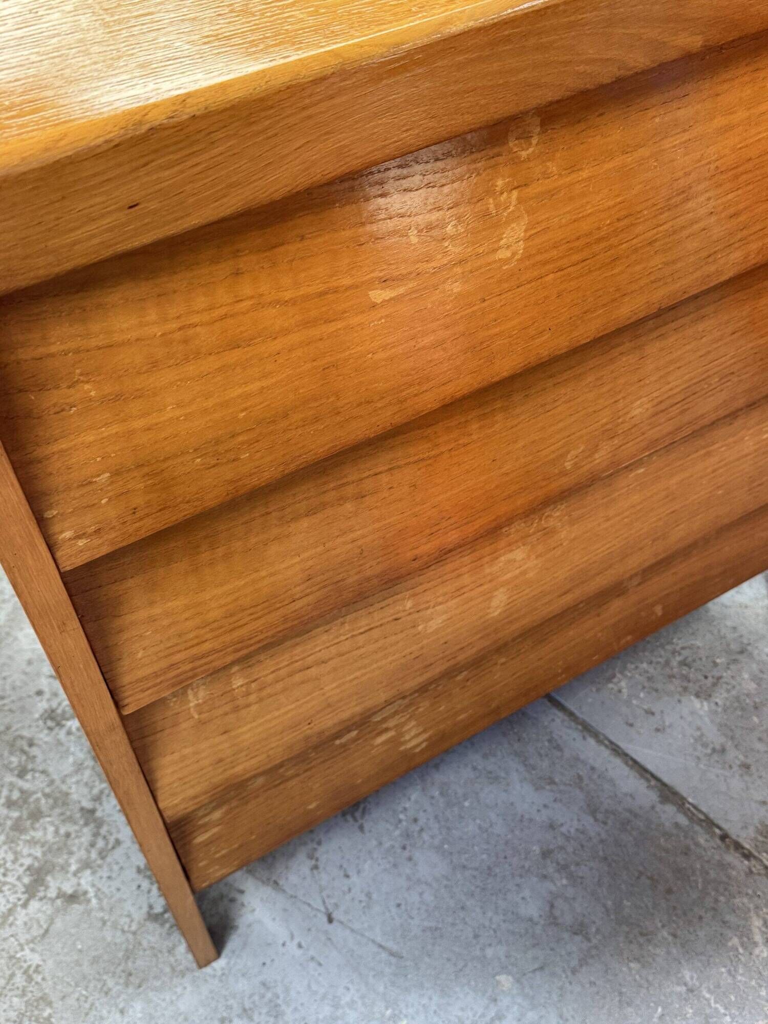 Scandinavian chest of drawers