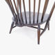 Grandfather wooden chair by Ercol 1978