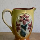 Flowering slurry pitcher