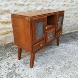 Buffet pieds compas années 50