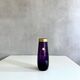 Vase Alfred Taube violet, Mid Century Interior