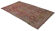 Anatolian handmade kilim rug 288 cm x 166 cm