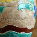 Tulip vase Jérôme Massier / Vallauris