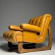 Vintage Italian armchairs 1970-1980