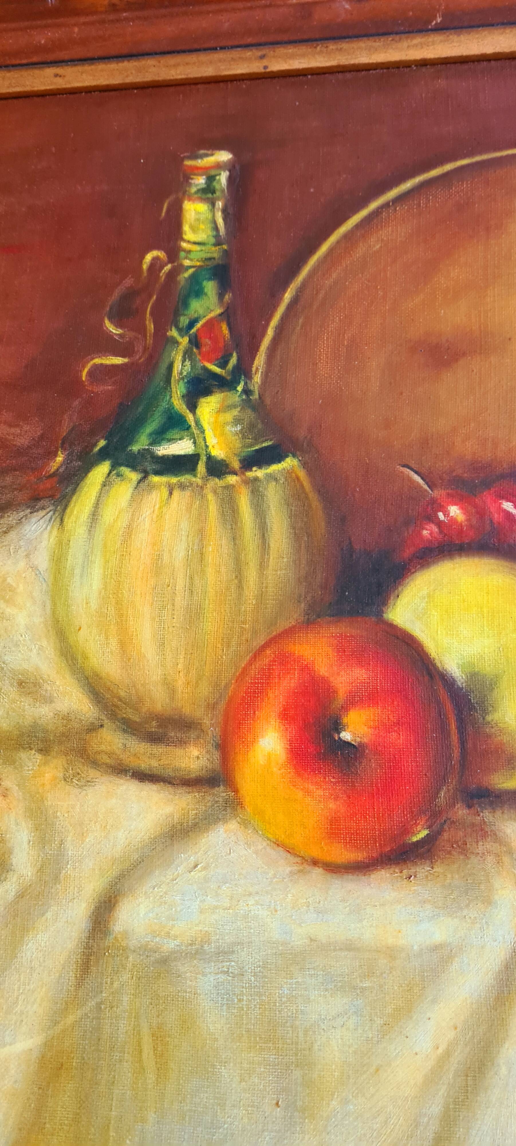 Still Life Painting