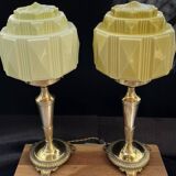 Opaline Lamps