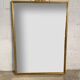 Vintage mirror from the 1970s