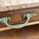 Art Nouveau Walnut Buffet 1910