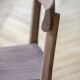 Set of 3 galta chairs