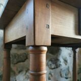 Restored farmhouse desk/table