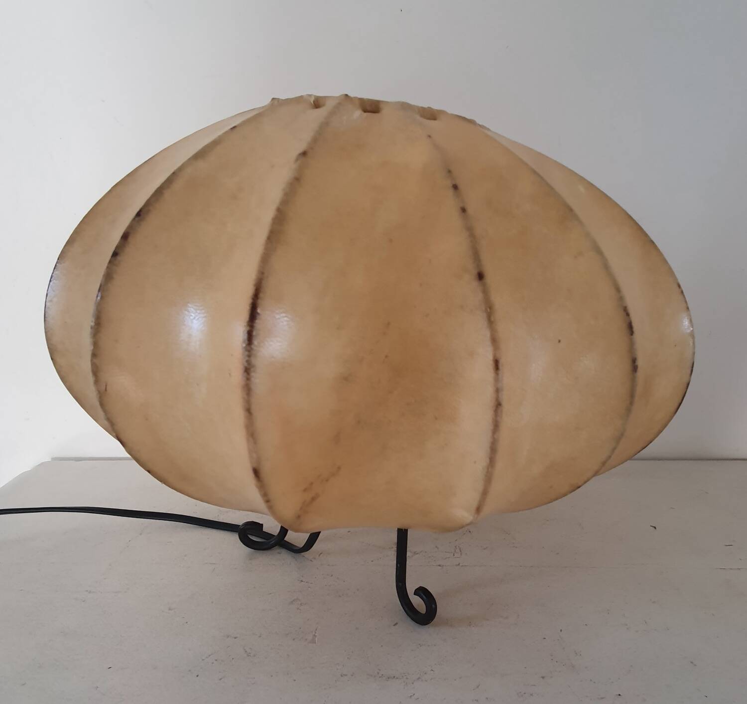 Lampe cocoon