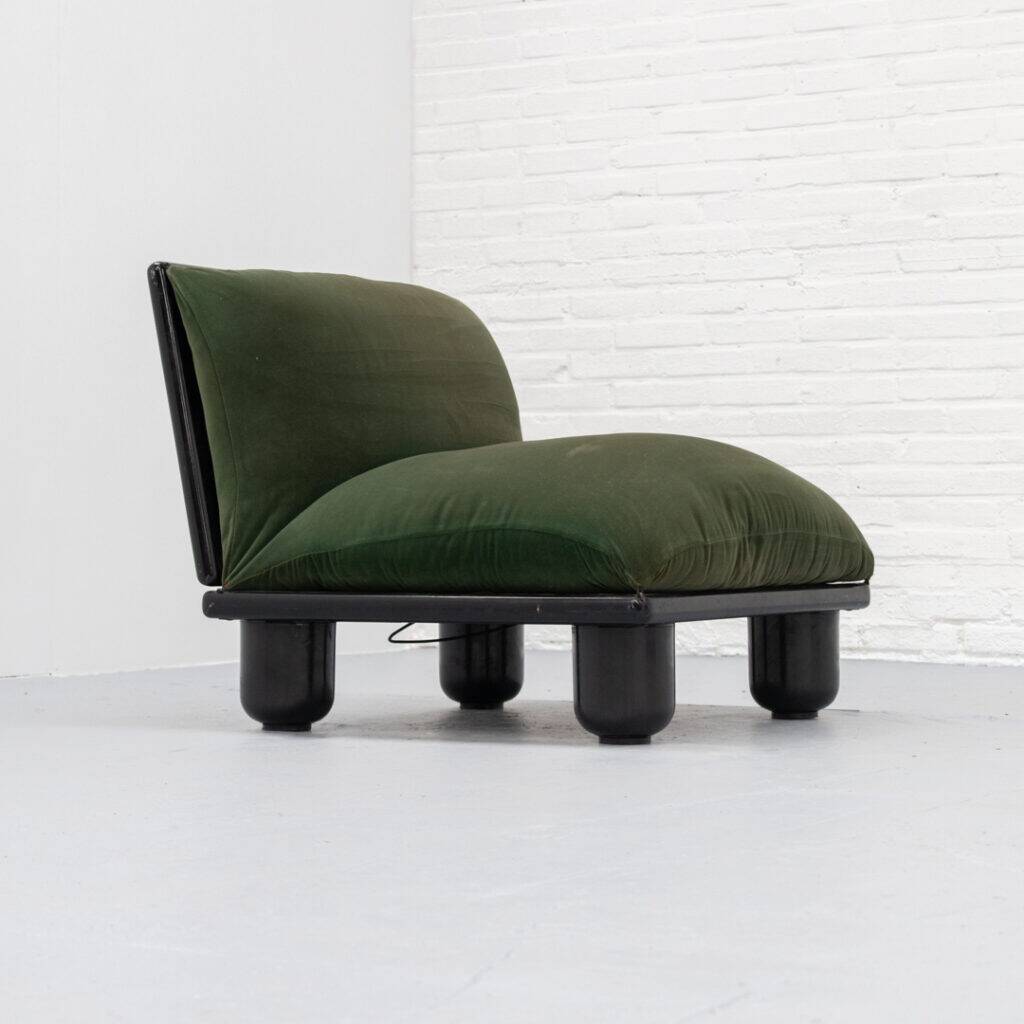 Carlo Bartoli Blop Seating Group 1970s