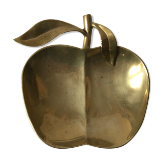 Apple ashtray