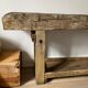 Carpenter's workbench